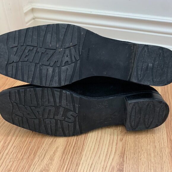 Stuart Weitzman Suede Boots - Picture 3 of 4